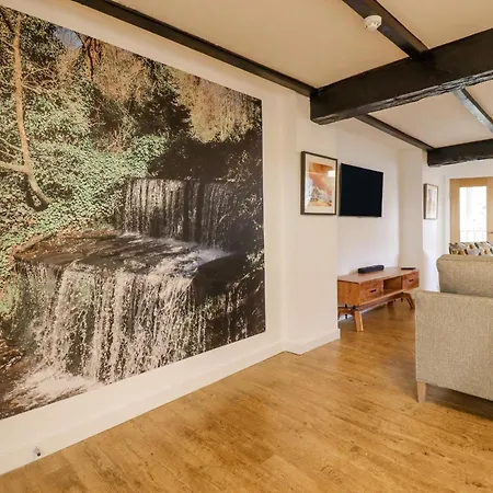 The Eller Beck Feriehus Skipton