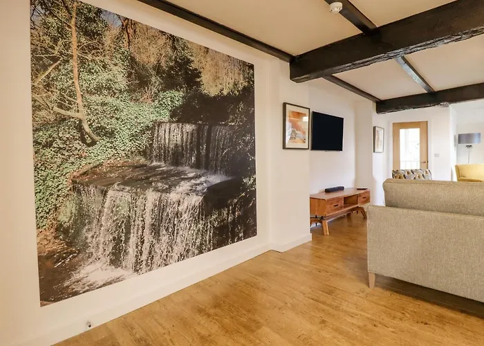 The Eller Beck Holiday home Skipton