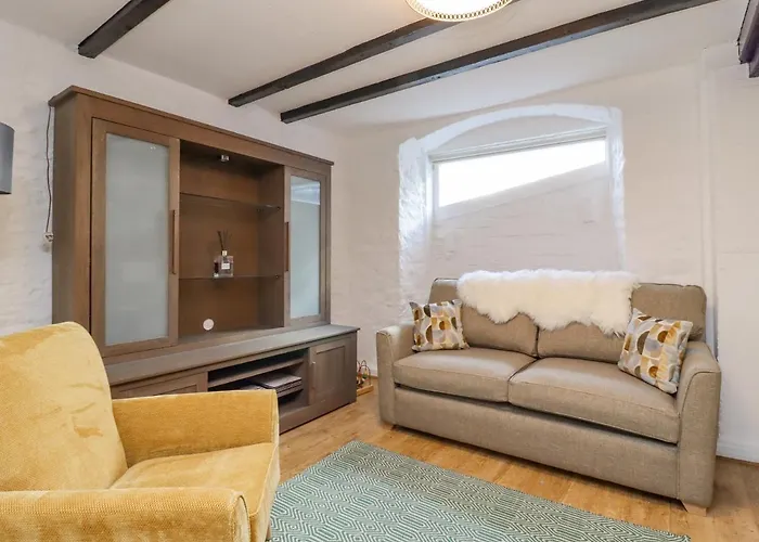 Holiday home The Eller Beck Skipton