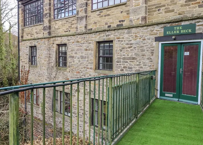 Holiday home The Eller Beck Skipton