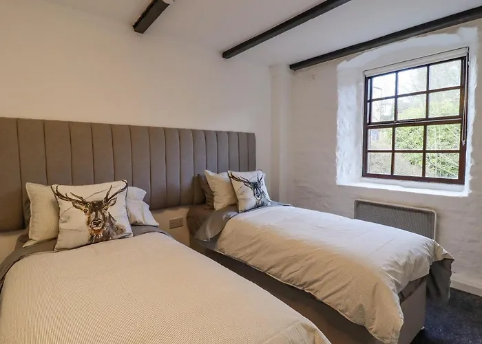 The Eller Beck Holiday home *