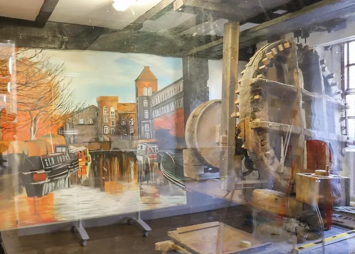 The Eller Beck Skipton