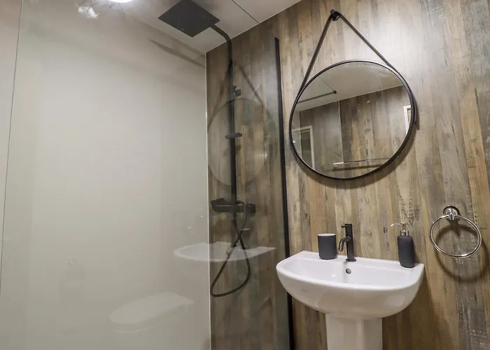 The Eller Beck 度假居 斯基普顿