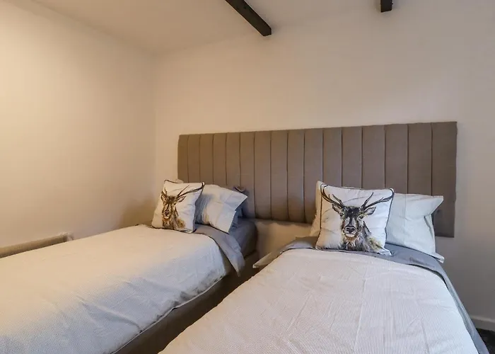 The Eller Beck Holiday home