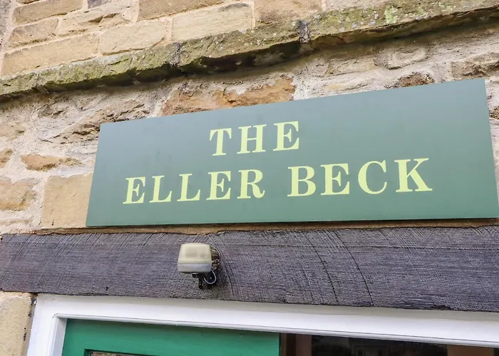 Holiday home The Eller Beck *