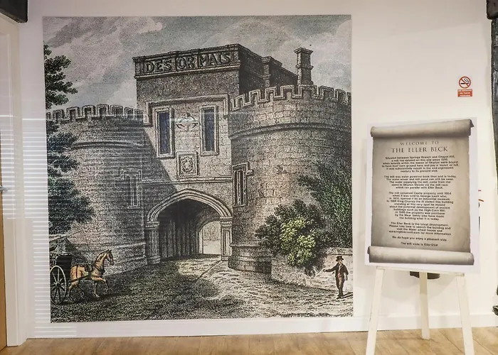 The Eller Beck Skipton