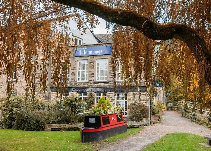 The Eller Beck Holiday home *