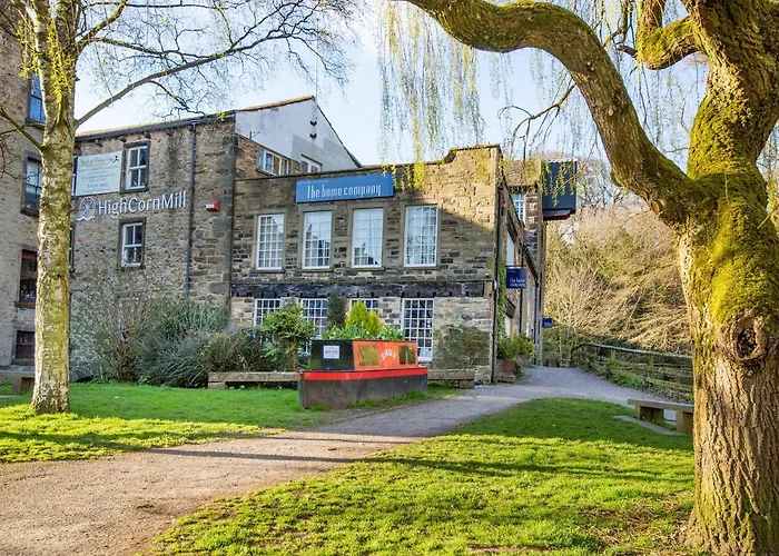 The Eller Beck Holiday home