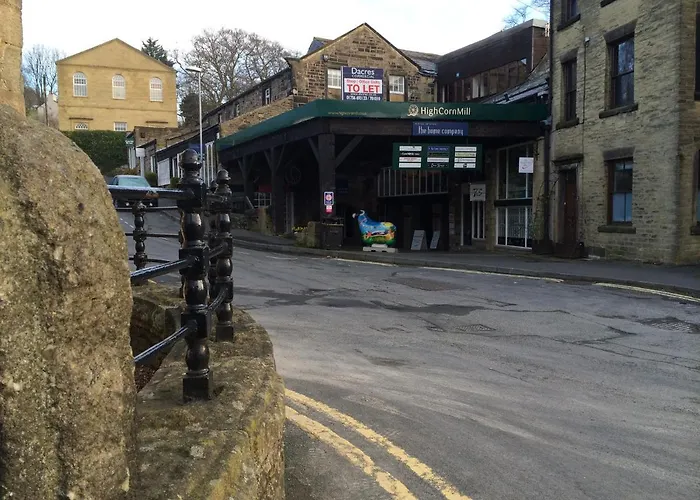 The Eller Beck * Skipton