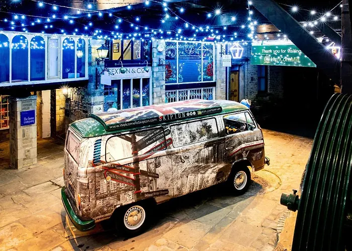 The Eller Beck Skipton