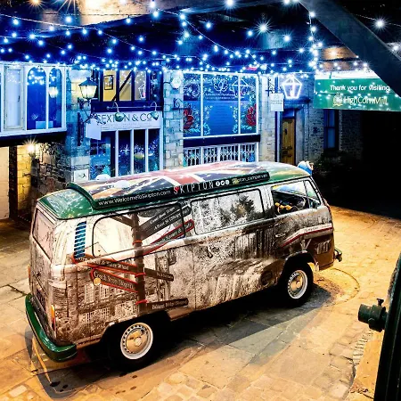 The Eller Beck Skipton